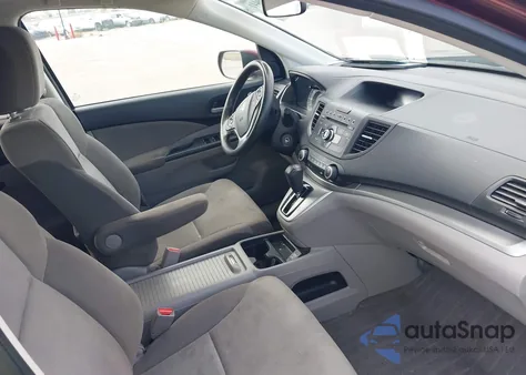 2014 Honda Cr-V Ex from USA, damaged, VIN 5J6RM4H5XEL072374